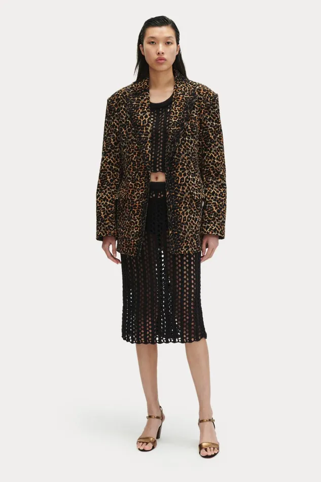 Rachel Comey Jackets Outerwear Women Abel Blazer Natural Rachel Comey Jackets Outerwear Women Abel Blazer Natural
