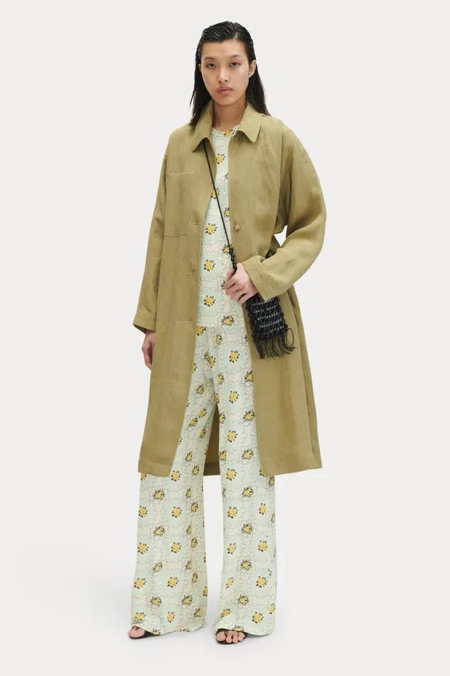 Rachel Comey Jackets Outerwear Women Aston Jacket Olive Rachel Comey Jackets Outerwear Women Aston Jacket Olive