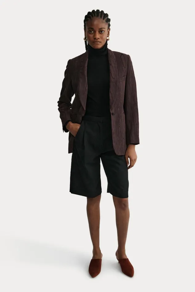 Rachel Comey Jackets Outerwear Women Boel Blazer Brown