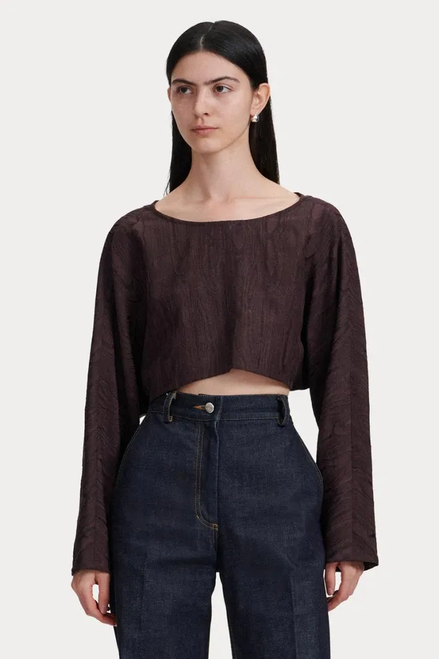 Rachel Comey Jackets Outerwear Women Boel Blazer Brown Rachel Comey Jackets Outerwear Women Boel Blazer Brown