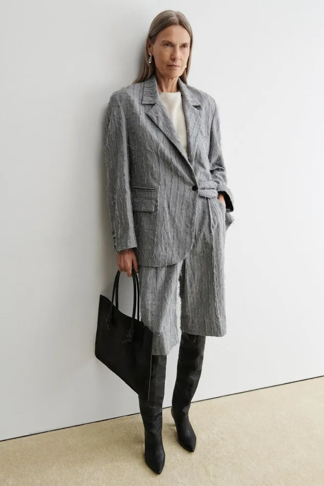 Rachel Comey Jackets Outerwear Women Elmhurst Blazer Grey