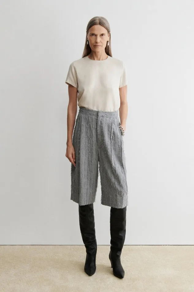 Rachel Comey Jackets Outerwear Women Elmhurst Blazer Grey Rachel Comey Jackets Outerwear Women Elmhurst Blazer Grey