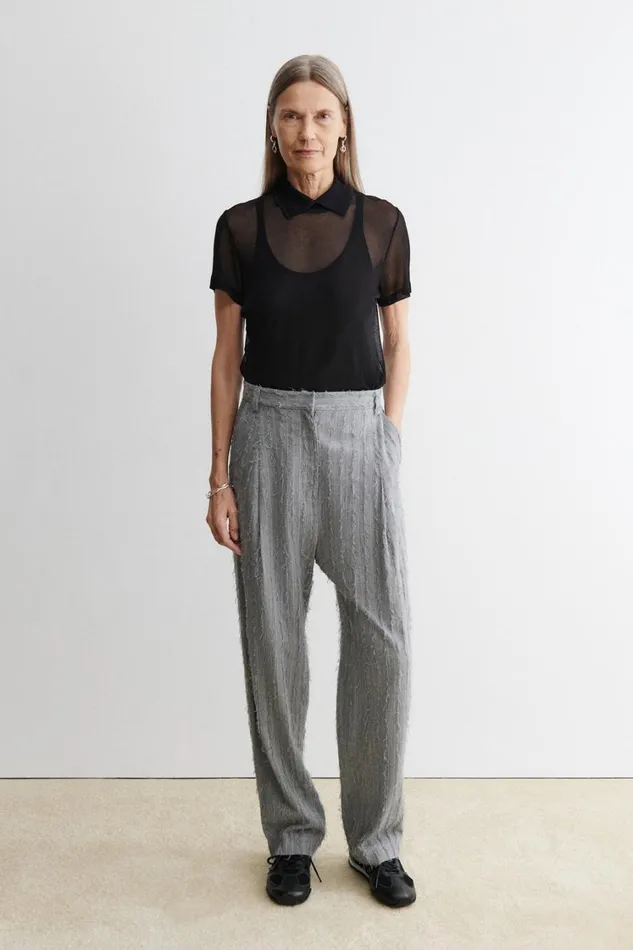 Rachel Comey Jackets Outerwear Women Elmhurst Blazer Grey Rachel Comey Jackets Outerwear Women Elmhurst Blazer Grey