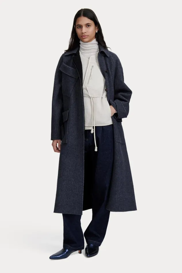 Rachel Comey Jackets Outerwear Women Oliver Vest Ivory Rachel Comey Jackets Outerwear Women Oliver Vest Ivory