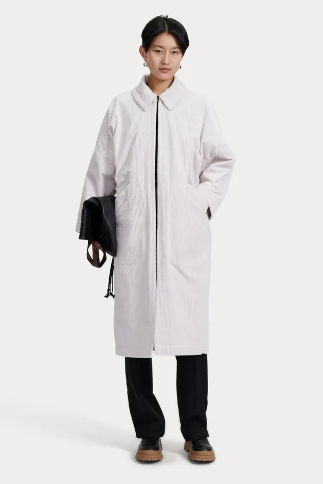 Rachel Comey Jackets Outerwear Women Pantheon Coat Ivory
