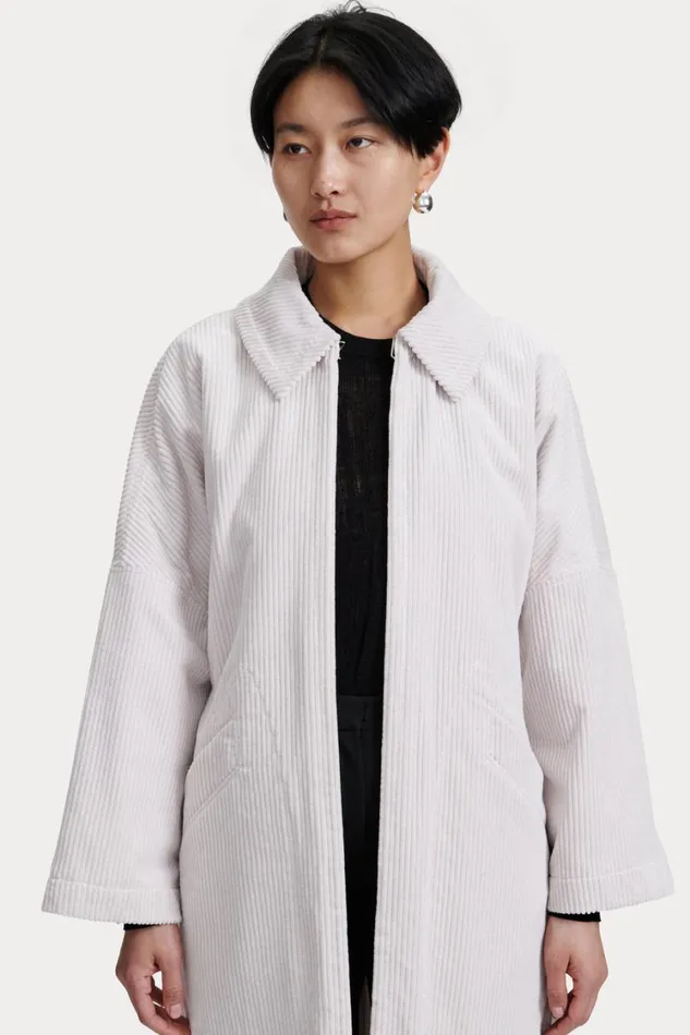Rachel Comey Jackets Outerwear Women Pantheon Coat Ivory Rachel Comey Jackets Outerwear Women Pantheon Coat Ivory
