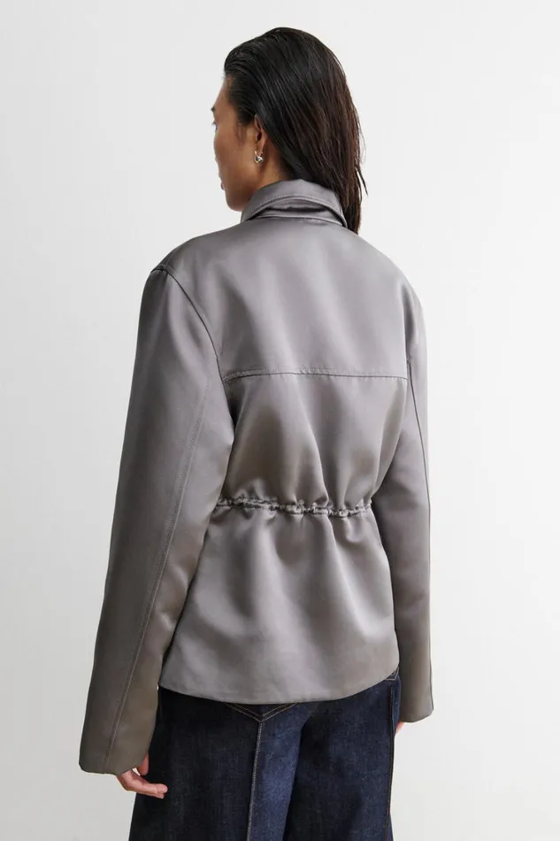 Rachel Comey Jackets Outerwear Women Russel Jacket Grey Rachel Comey Jackets Outerwear Women Russel Jacket Grey