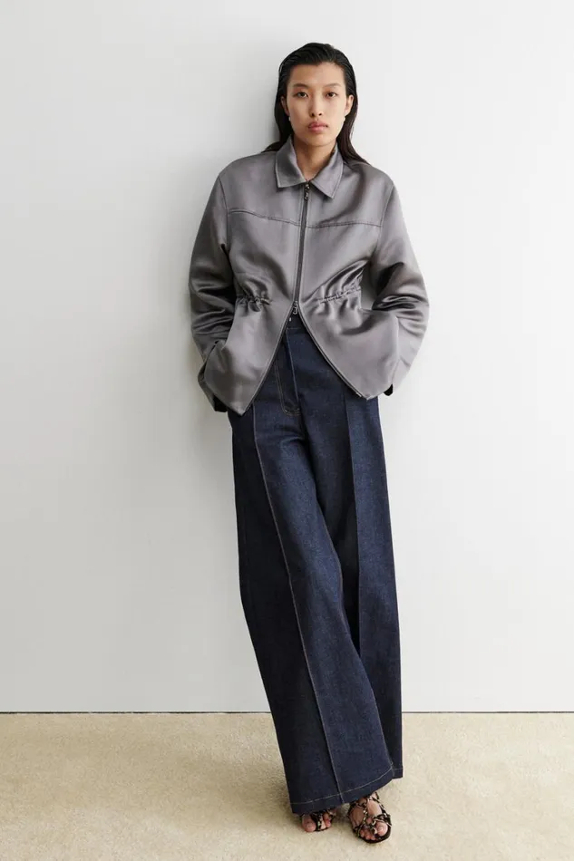 Rachel Comey Jackets Outerwear Women Russel Jacket Grey Rachel Comey Jackets Outerwear Women Russel Jacket Grey
