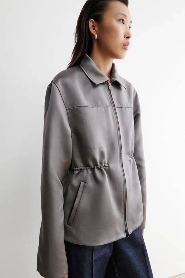 Rachel Comey Jackets Outerwear Women Russel Jacket Grey Rachel Comey Jackets Outerwear Women Russel Jacket Grey