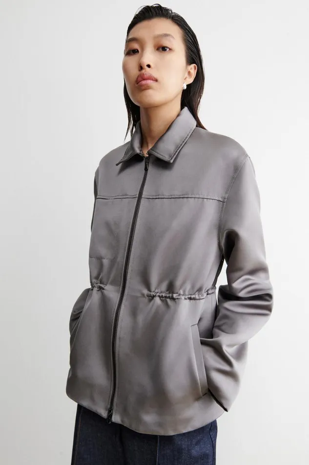 Rachel Comey Jackets Outerwear Women Russel Jacket Grey Rachel Comey Jackets Outerwear Women Russel Jacket Grey