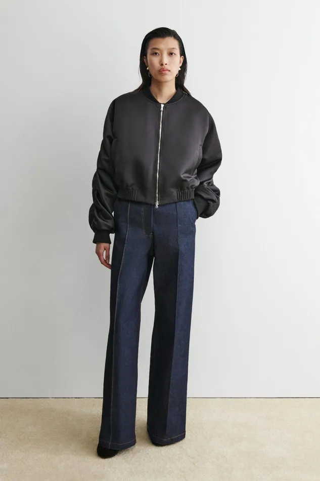 Rachel Comey Jackets Outerwear Women Russel Jacket Grey Rachel Comey Jackets Outerwear Women Russel Jacket Grey