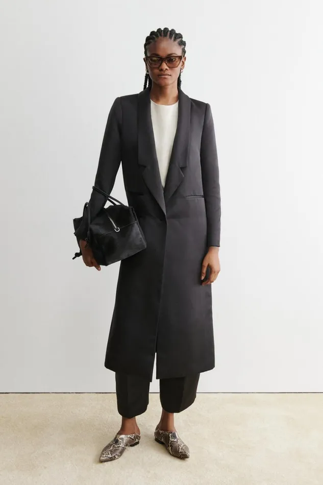 Rachel Comey Jackets Outerwear Women Russel Jacket Grey Rachel Comey Jackets Outerwear Women Russel Jacket Grey