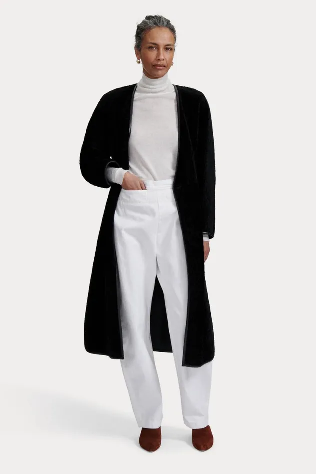 Rachel Comey Jackets Outerwear Women Vanelli Coat Black