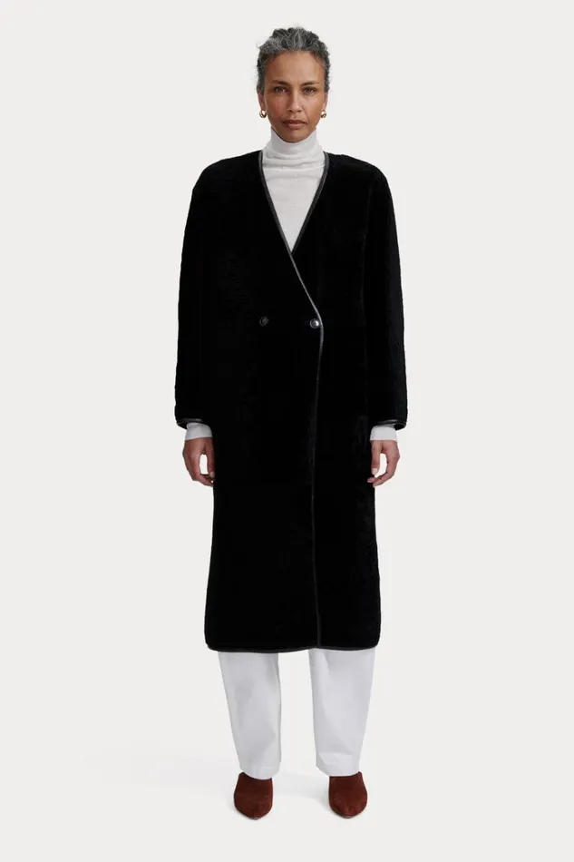 Rachel Comey Jackets Outerwear Women Vanelli Coat Black Rachel Comey Jackets Outerwear Women Vanelli Coat Black