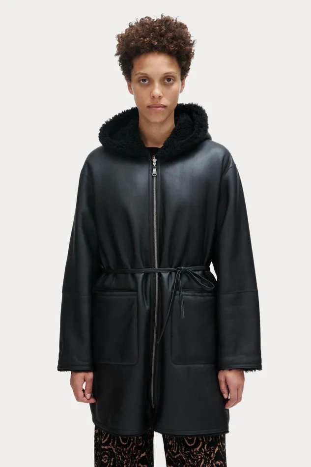 Rachel Comey Jackets Outerwear Women Vanelli Coat Black Rachel Comey Jackets Outerwear Women Vanelli Coat Black