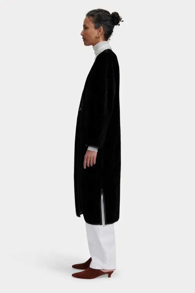 Rachel Comey Jackets Outerwear Women Vanelli Coat Black Rachel Comey Jackets Outerwear Women Vanelli Coat Black