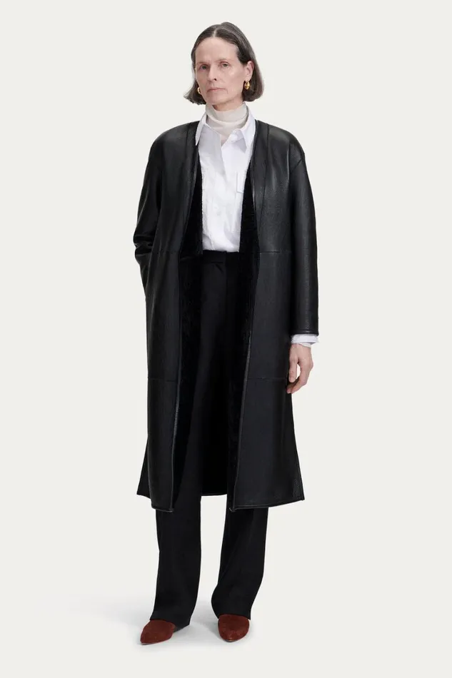 Rachel Comey Jackets Outerwear Women Vanelli Coat Black Rachel Comey Jackets Outerwear Women Vanelli Coat Black
