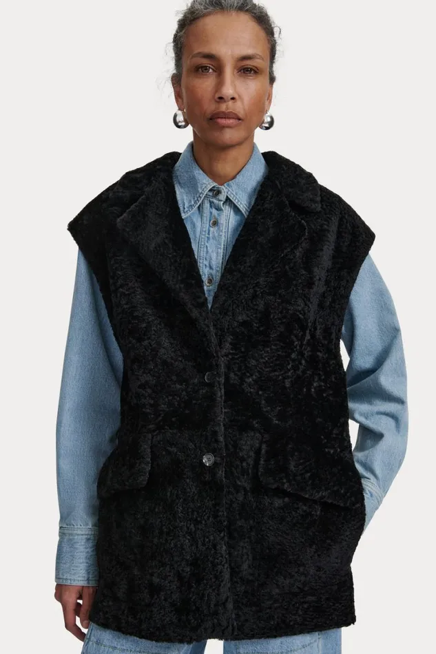 Rachel Comey Jackets Outerwear Women Vanelli Coat Black Rachel Comey Jackets Outerwear Women Vanelli Coat Black