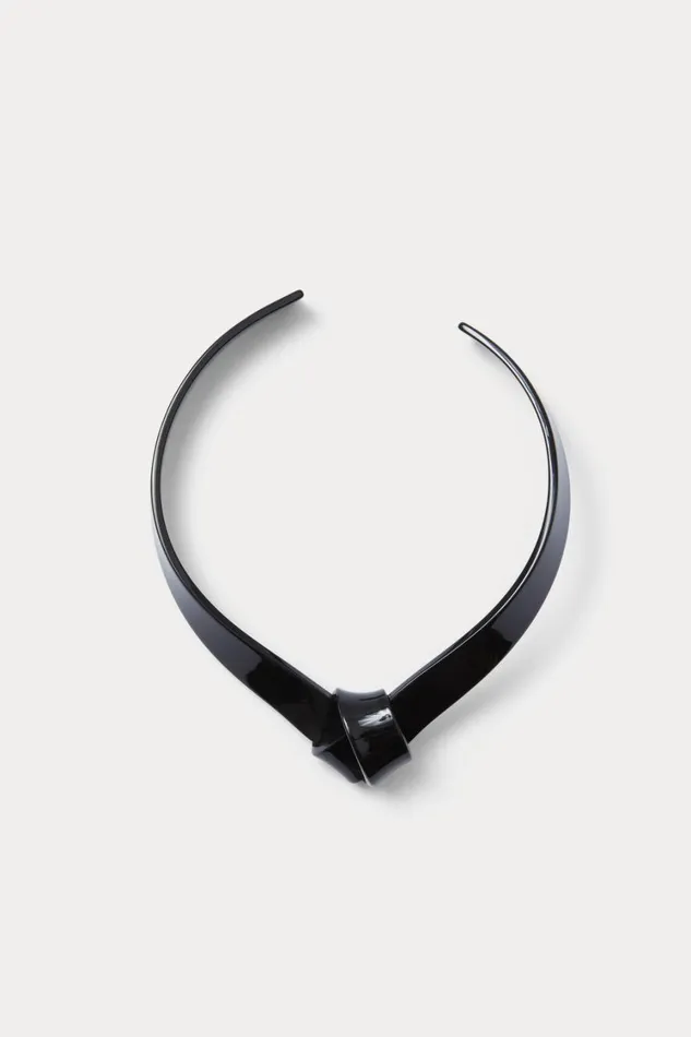 Rachel Comey Jewelry Women Inara Choker Black