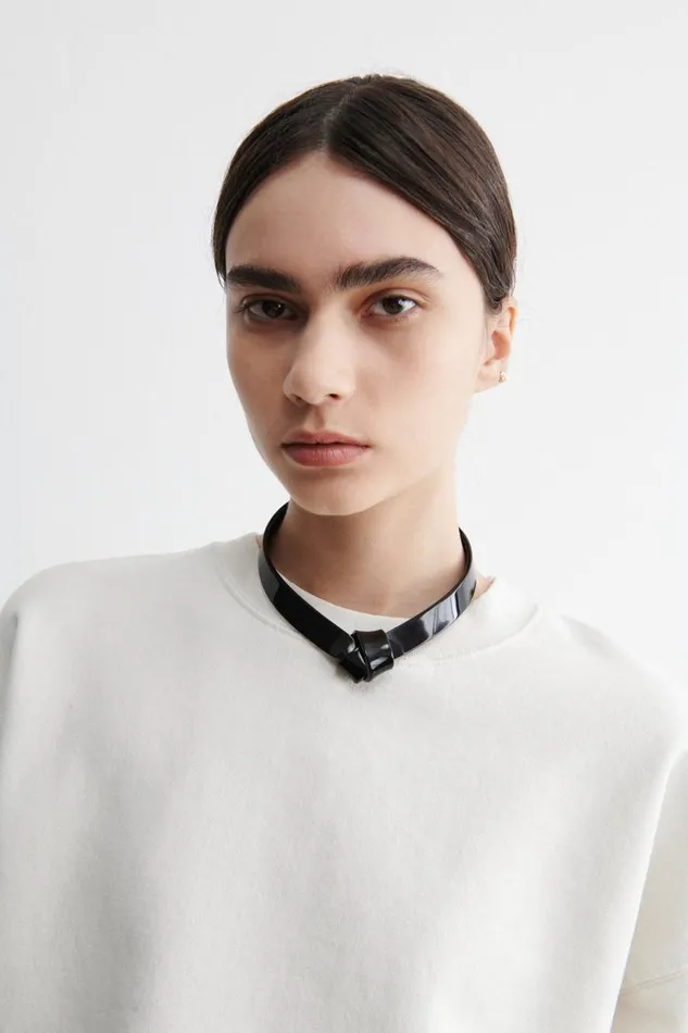 Rachel Comey Jewelry Women Inara Choker Black Rachel Comey Jewelry Women Inara Choker Black