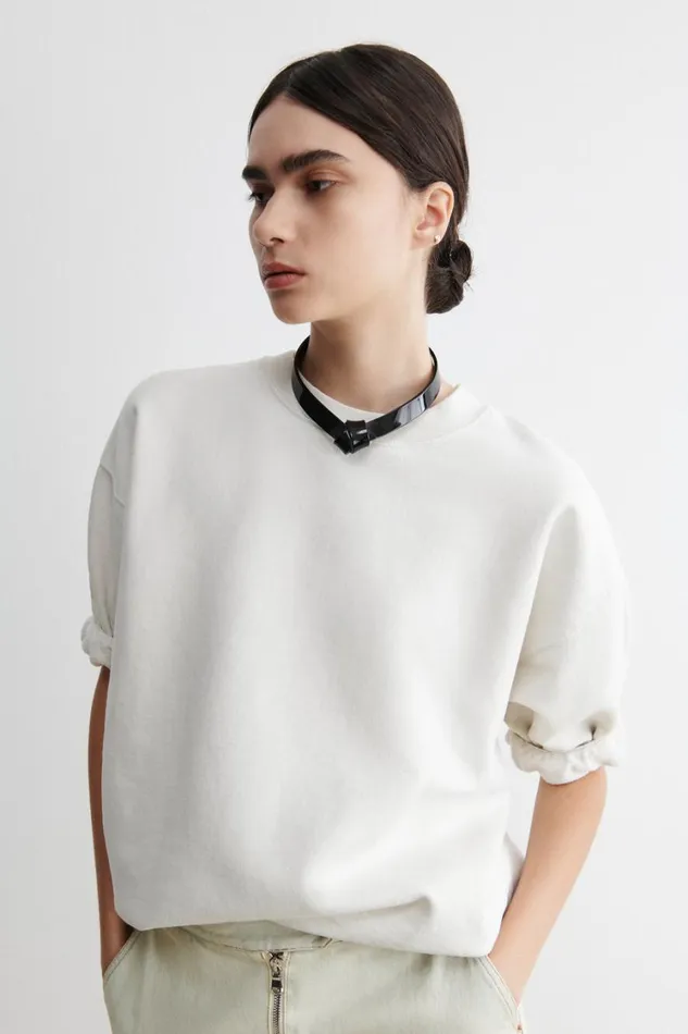 Rachel Comey Jewelry Women Inara Choker Black Rachel Comey Jewelry Women Inara Choker Black
