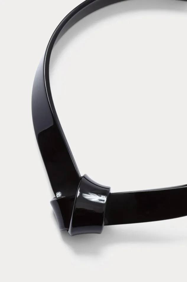 Rachel Comey Jewelry Women Inara Choker Black Rachel Comey Jewelry Women Inara Choker Black