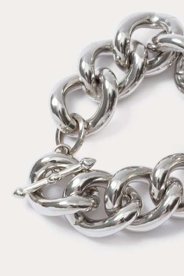 Rachel Comey Jewelry Women Pyrene Bracelet Silver Rachel Comey Jewelry Women Pyrene Bracelet Silver