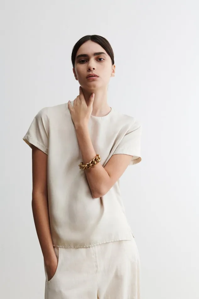 Rachel Comey Jewelry Women Pyrene Bracelet Silver Rachel Comey Jewelry Women Pyrene Bracelet Silver