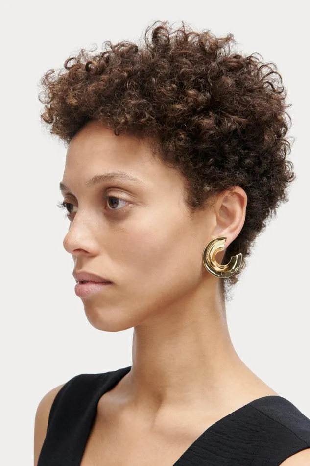 Rachel Comey Jewelry Women Rail Earrings Gold Rachel Comey Jewelry Women Rail Earrings Gold