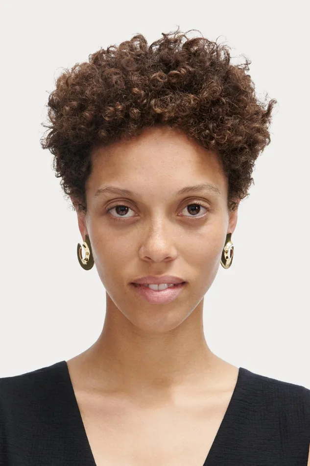 Rachel Comey Jewelry Women Rail Earrings Gold Rachel Comey Jewelry Women Rail Earrings Gold