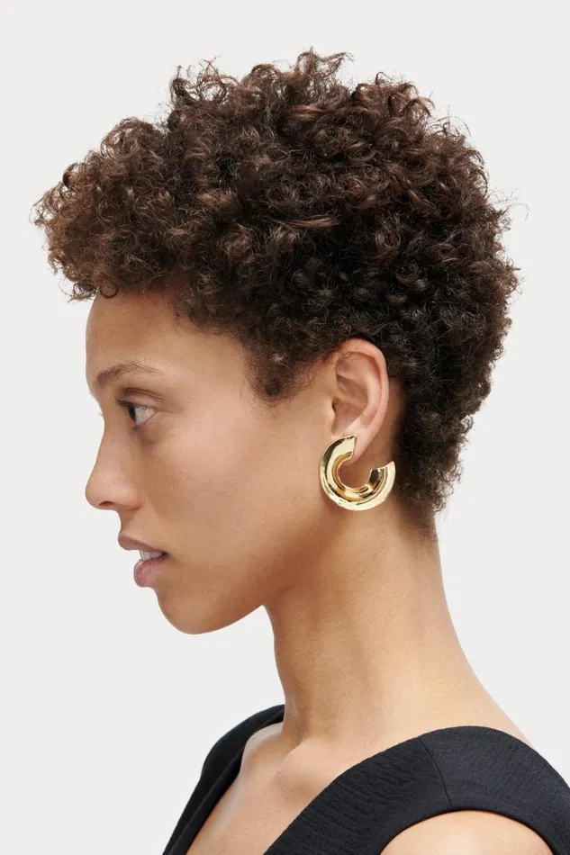 Rachel Comey Jewelry Women Rail Earrings Gold Rachel Comey Jewelry Women Rail Earrings Gold