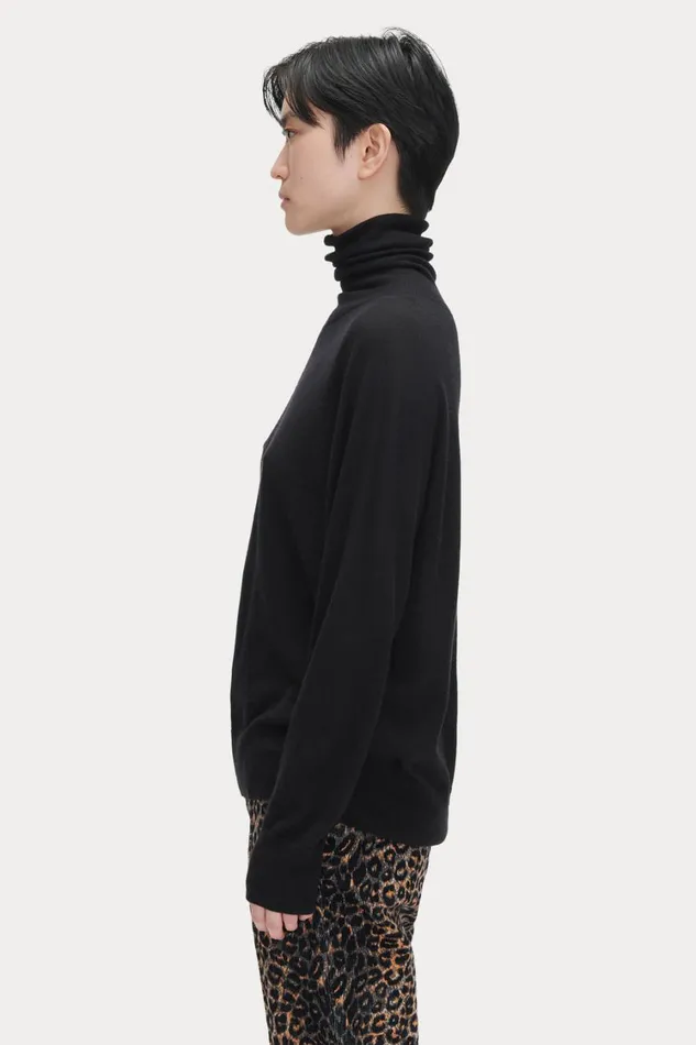 Rachel Comey Knits Women Amares Top Black Rachel Comey Knits Women Amares Top Black