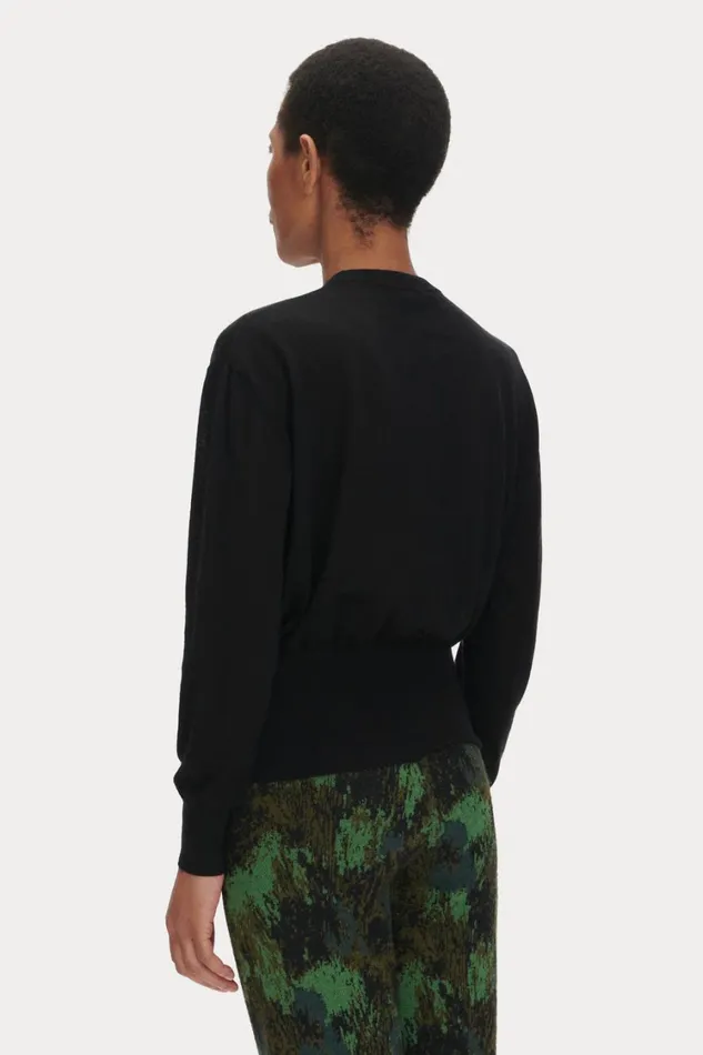 Rachel Comey Knits Women Amares Top Black Rachel Comey Knits Women Amares Top Black