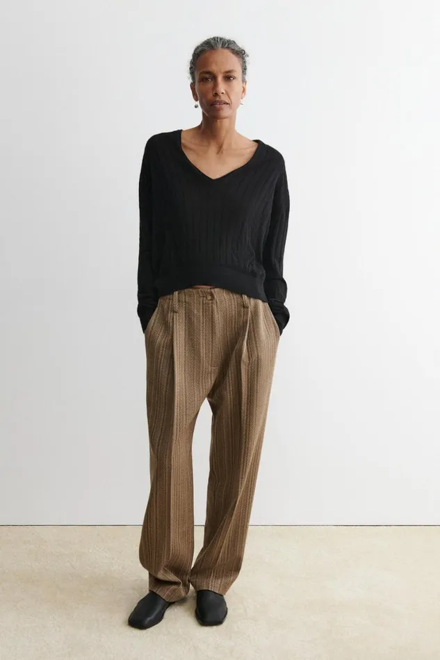 Rachel Comey Knits Women Amares Top Black Rachel Comey Knits Women Amares Top Black