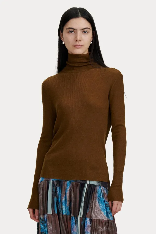 Rachel Comey Knits Women Amares Top Black Rachel Comey Knits Women Amares Top Black