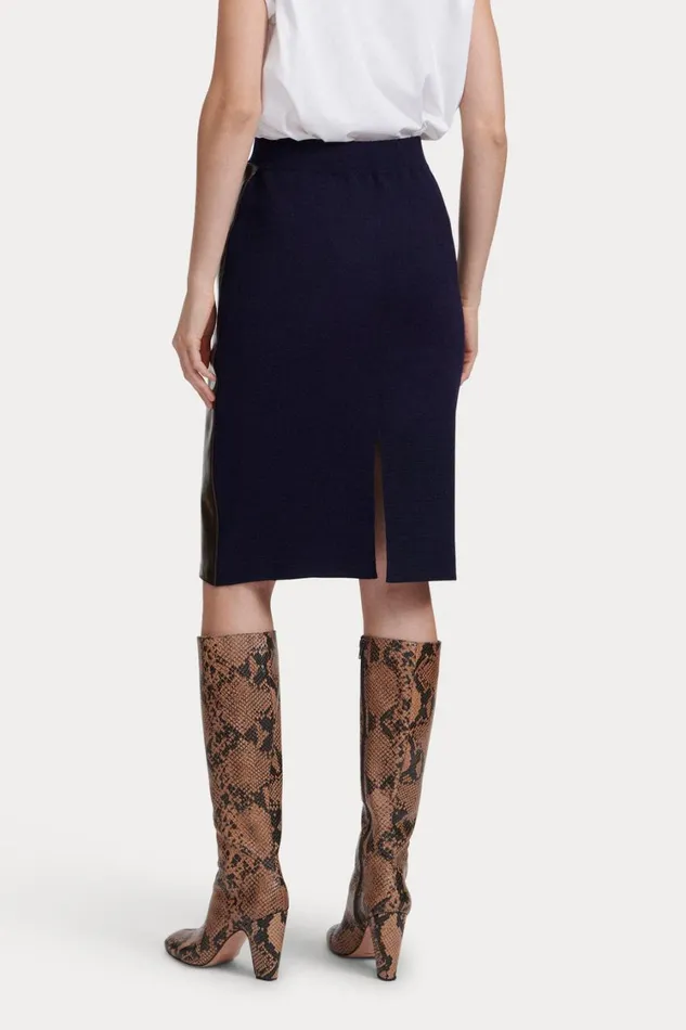 Rachel Comey Knits Women Halti Skirt Chestnut Rachel Comey Knits Women Halti Skirt Chestnut