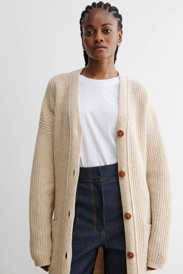 Rachel Comey Knits Women Kiera Crew Neck Brown Rachel Comey Knits Women Kiera Crew Neck Brown