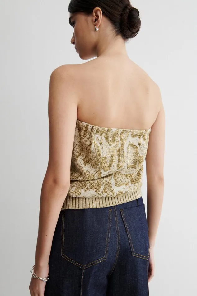 Rachel Comey Knits Women Napa Top Cream Rachel Comey Knits Women Napa Top Cream
