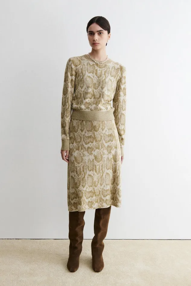 Rachel Comey Knits Women Napa Top Cream Rachel Comey Knits Women Napa Top Cream