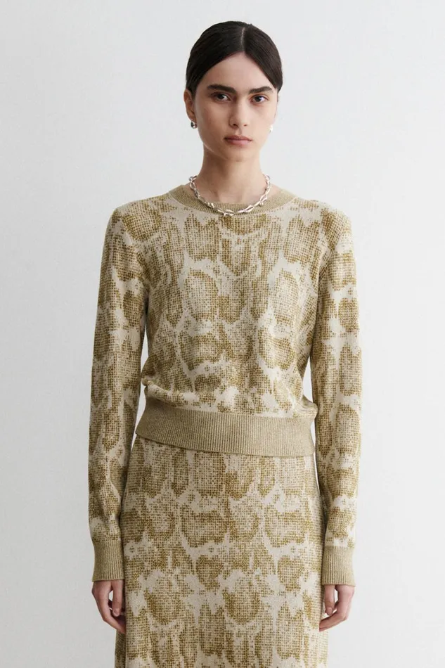 Rachel Comey Knits Women Napa Top Cream Rachel Comey Knits Women Napa Top Cream