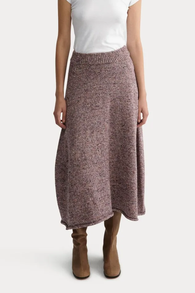 Rachel Comey Knits Women Rapt Skirt Grey Rachel Comey Knits Women Rapt Skirt Grey