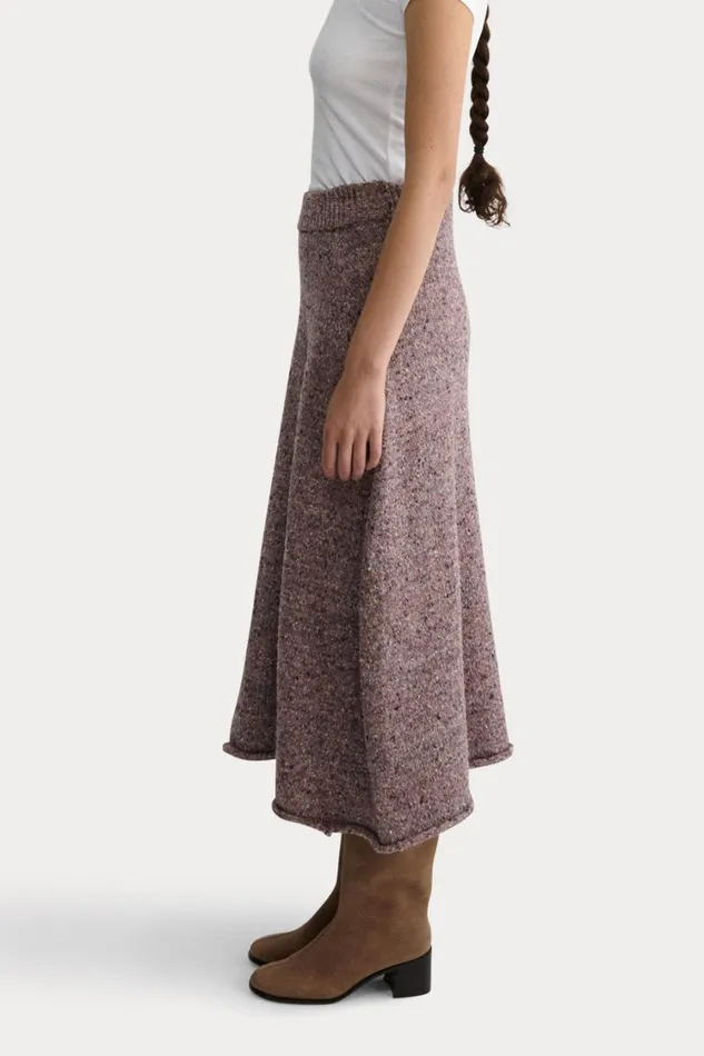 Rachel Comey Knits Women Rapt Skirt Grey Rachel Comey Knits Women Rapt Skirt Grey