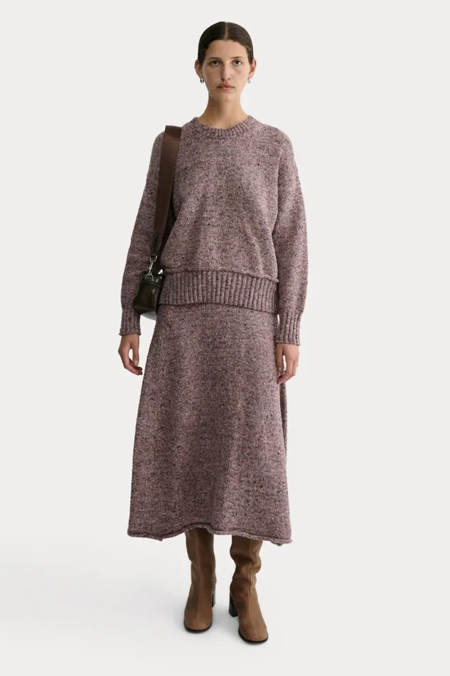 Rachel Comey Knits Women Rapt Skirt Grey Rachel Comey Knits Women Rapt Skirt Grey