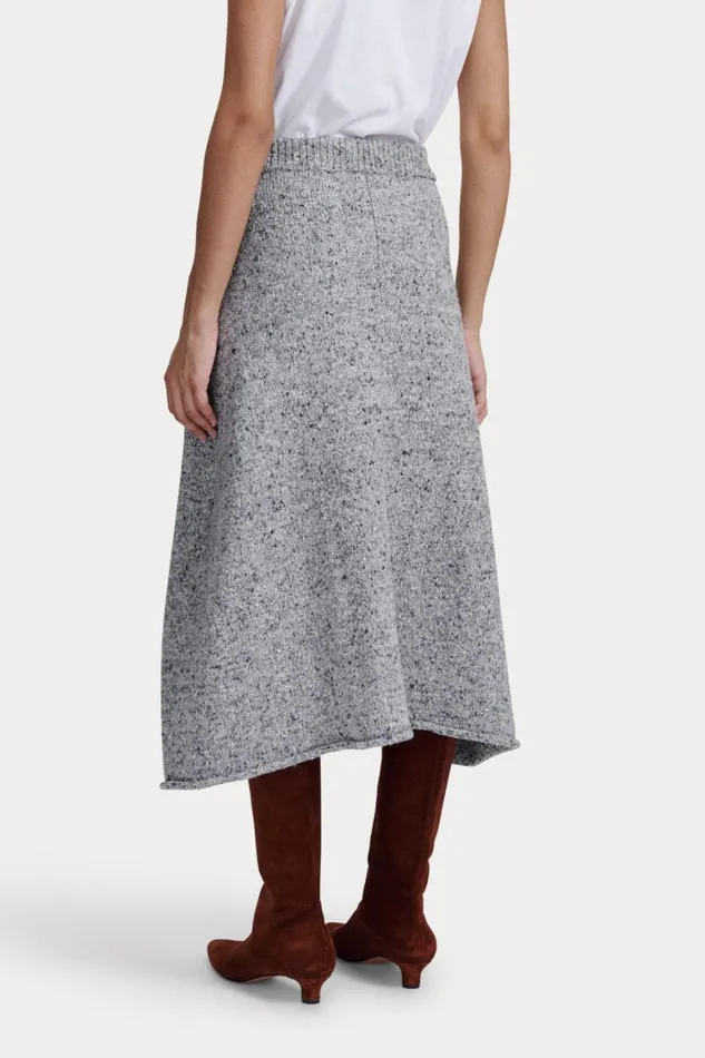 Rachel Comey Knits Women Rapt Skirt Grey Rachel Comey Knits Women Rapt Skirt Grey