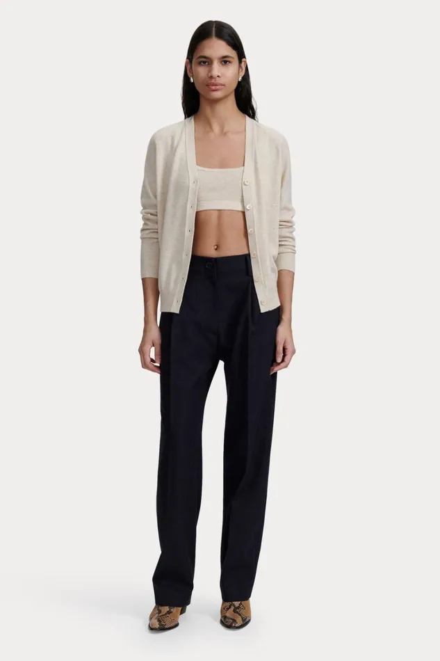 Rachel Comey Knits Women Roy Sweater Mustard Rachel Comey Knits Women Roy Sweater Mustard