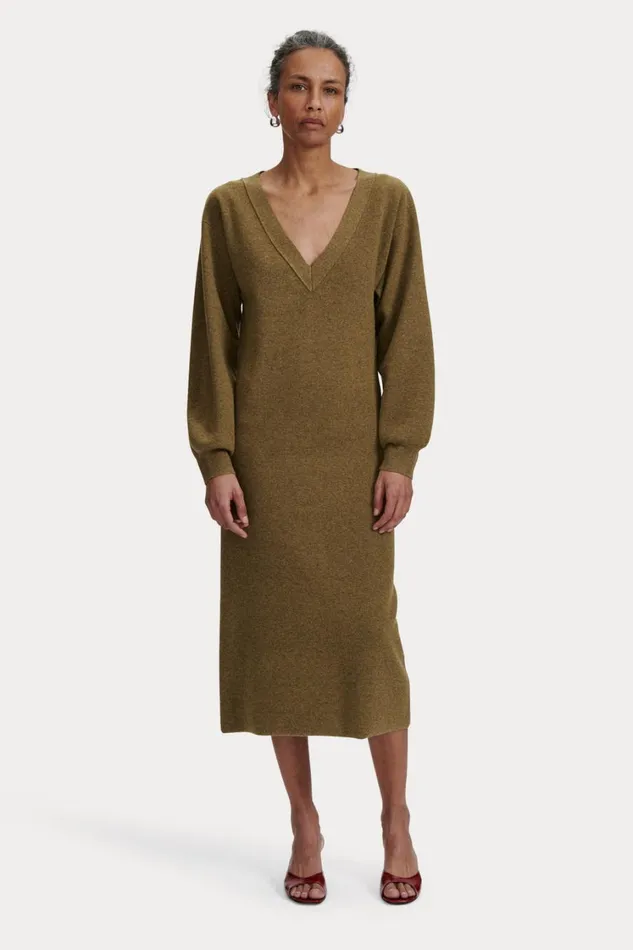 Rachel Comey Knits Women Roy Sweater Mustard Rachel Comey Knits Women Roy Sweater Mustard