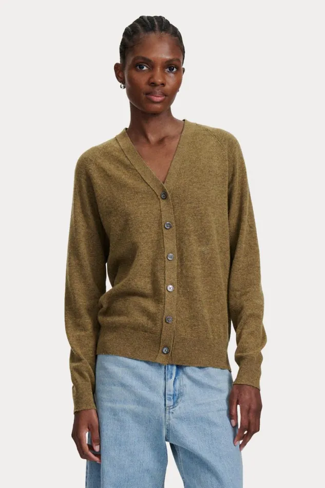 Rachel Comey Knits Women Roy Sweater Mustard Rachel Comey Knits Women Roy Sweater Mustard