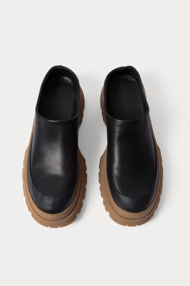 Rachel Comey Mules Wedges Women Barla Mule Black Rachel Comey Mules Wedges Women Barla Mule Black