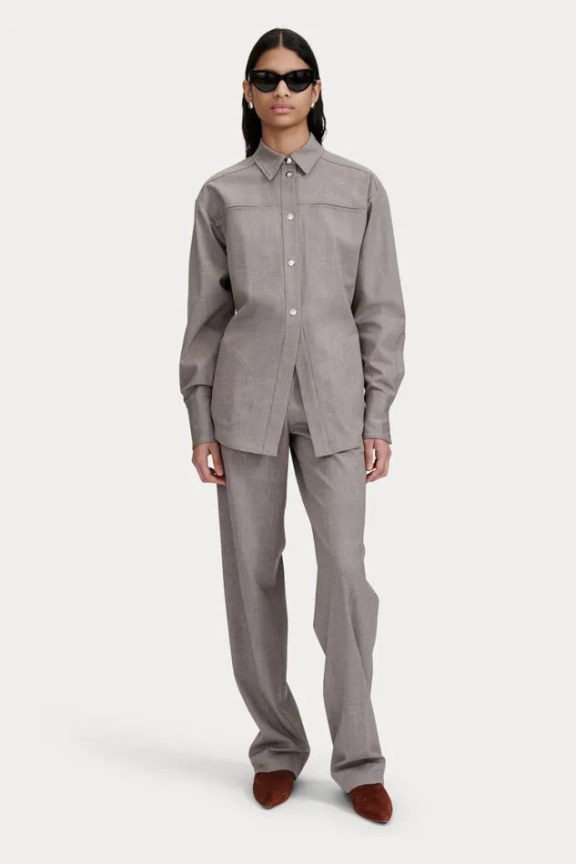 Rachel Comey Pants Women Alba Pant Dove