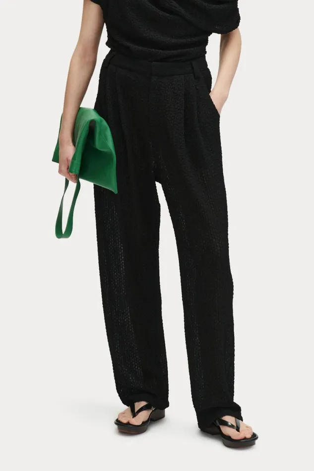 Rachel Comey Pants Women Delta Pant Peach Rachel Comey Pants Women Delta Pant Peach